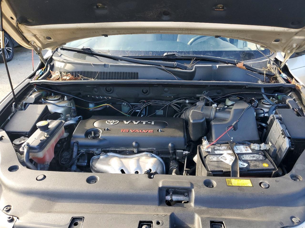 2007 TOYOTA RAV4