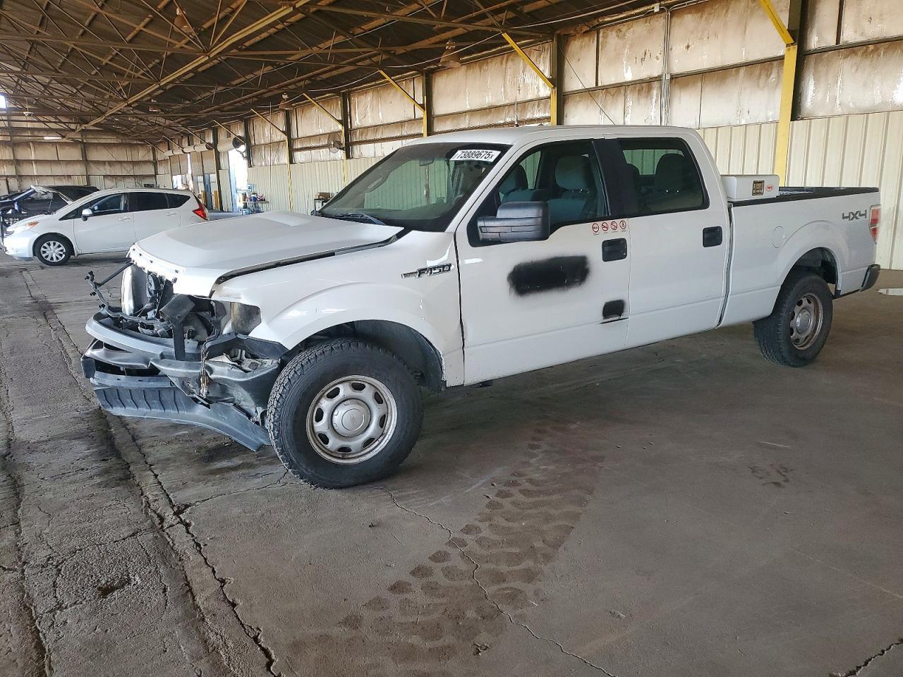 2011 FORD F-150