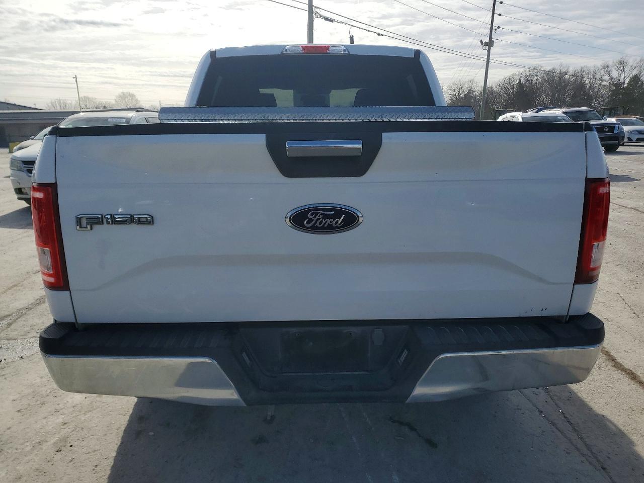 2016 FORD F-150