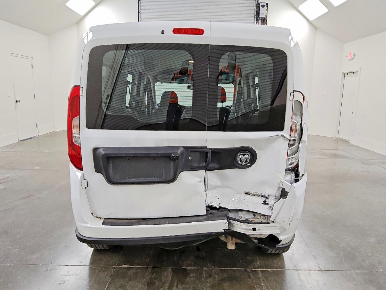 2022 RAM ProMaster City