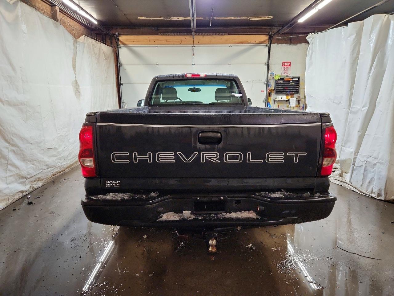 2004 CHEVROLET Silverado
