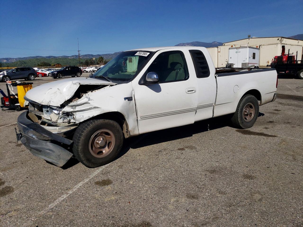2001 FORD F-150