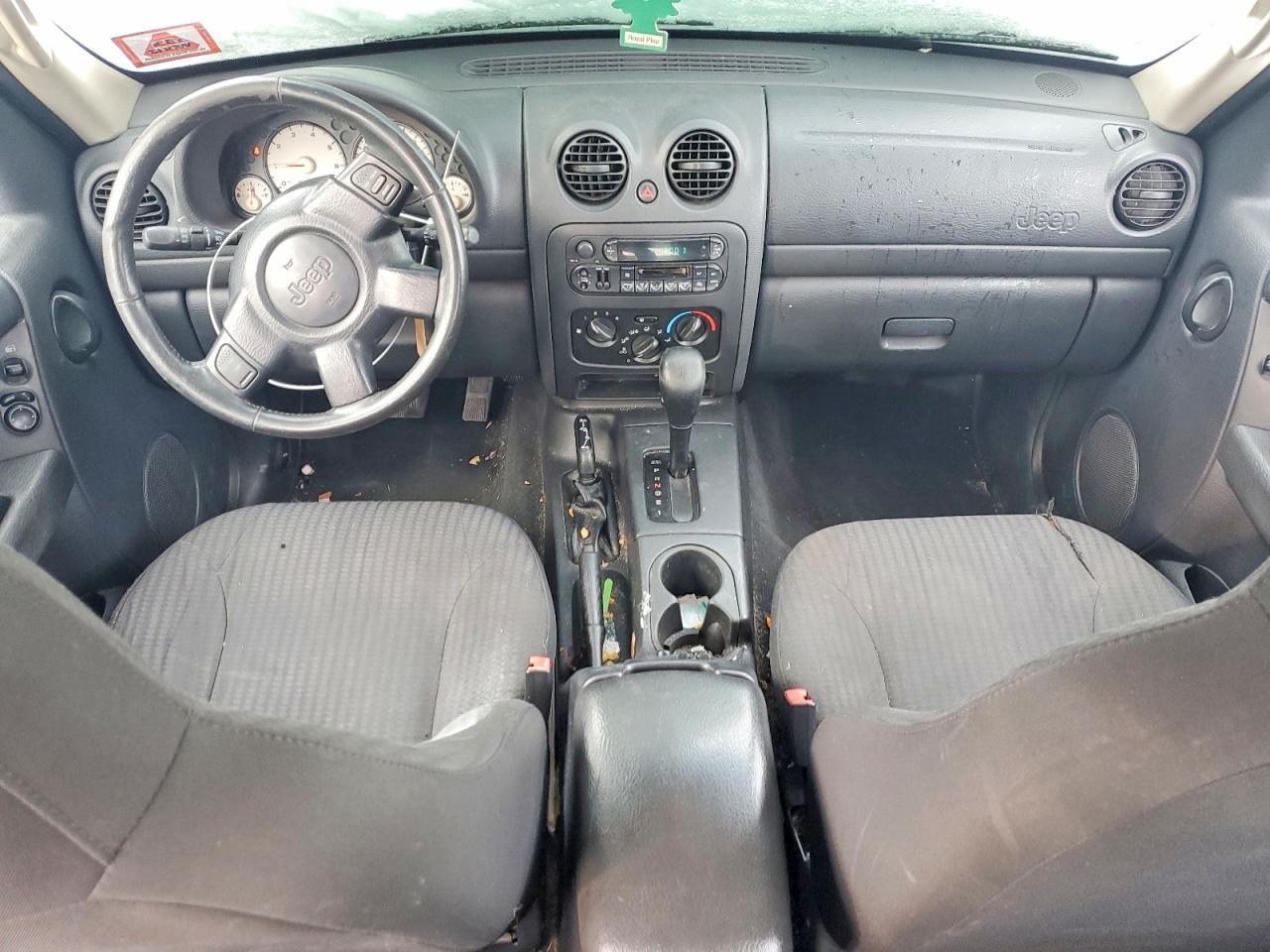 2003 JEEP Liberty