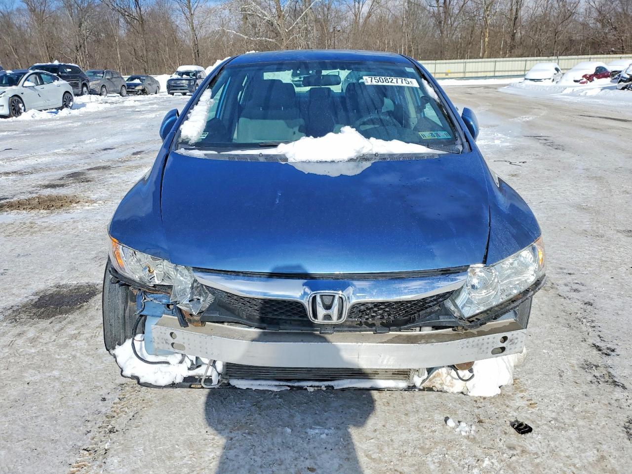 2010 HONDA CIVIC