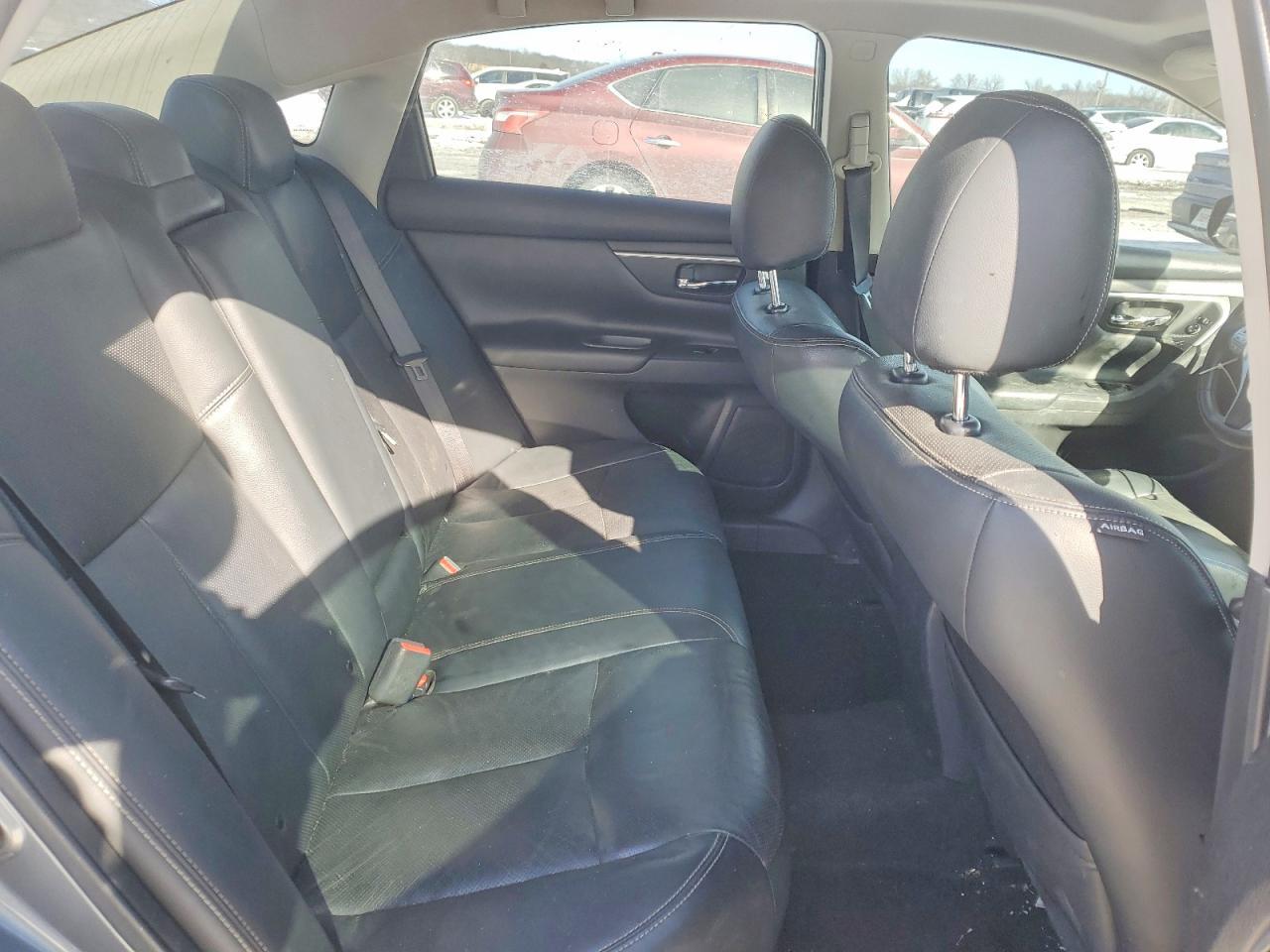 2018 NISSAN ALTIMA