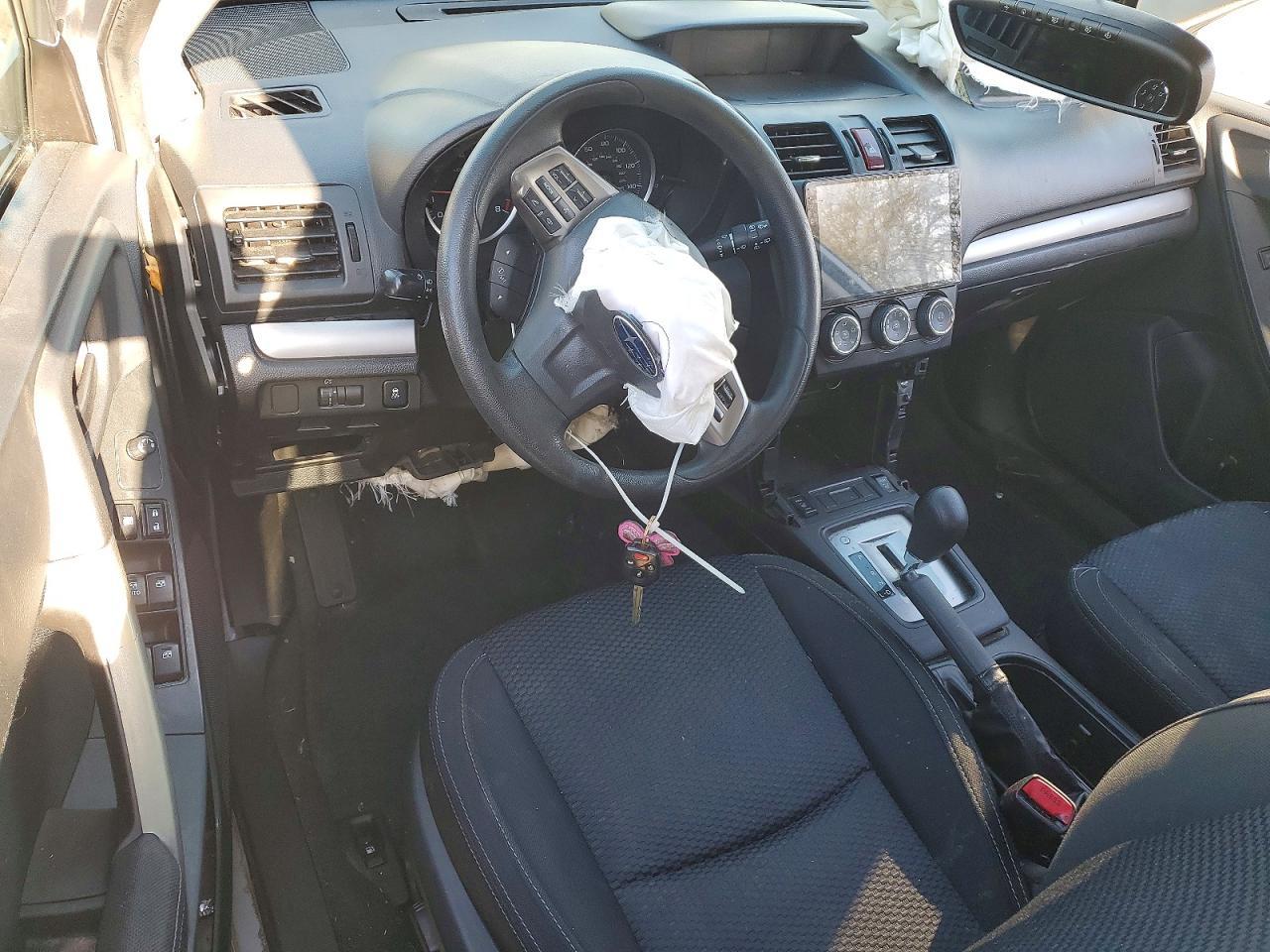 2014 SUBARU FORESTER