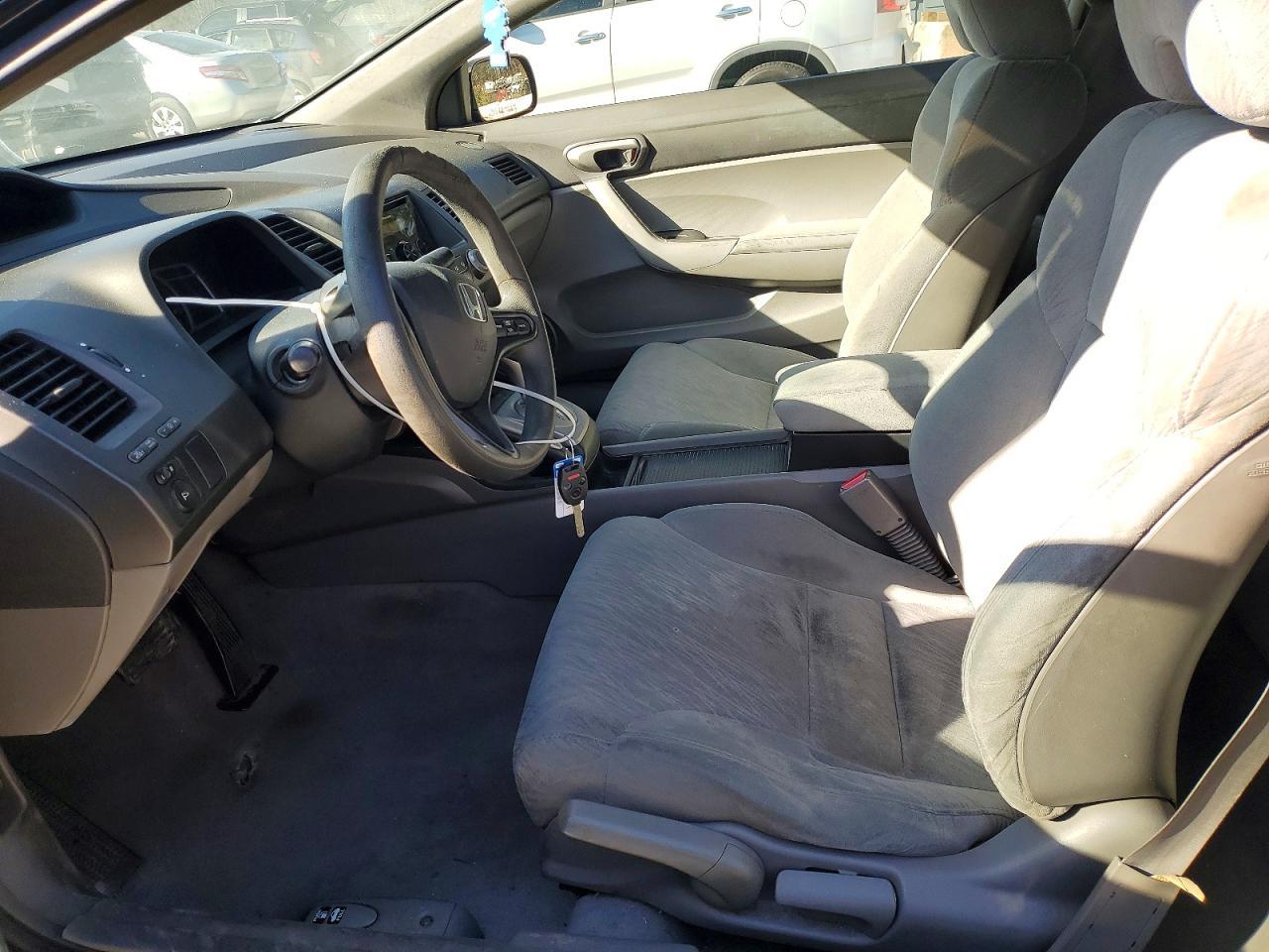 2008 HONDA CIVIC