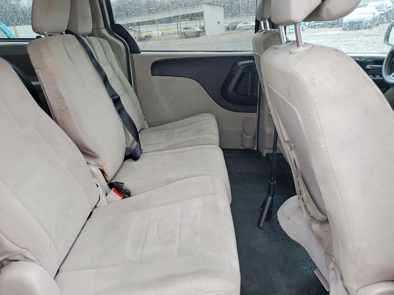 2013 DODGE GRAND CARAVAN