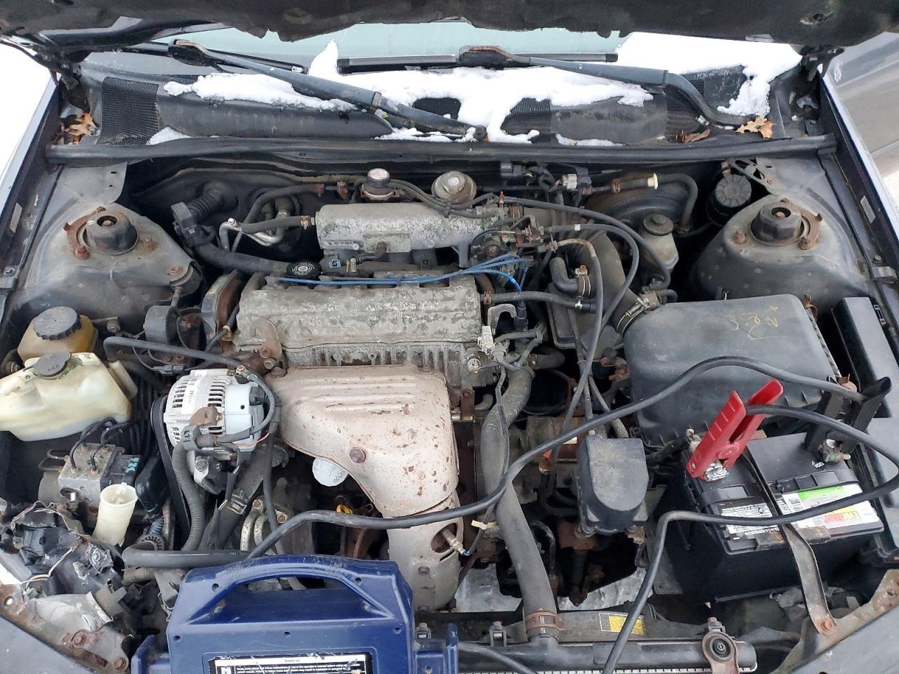 1997 TOYOTA CAMRY