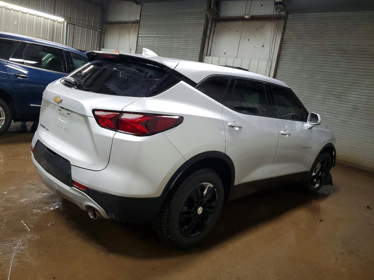 2020 CHEVROLET BLAZER