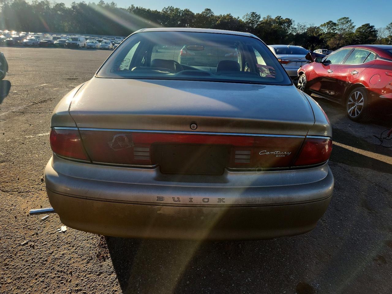 2000 BUICK Century