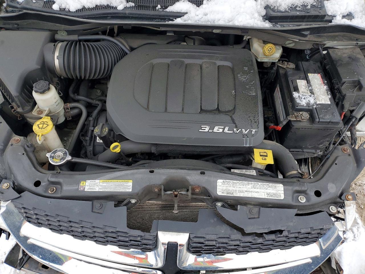 2012 DODGE GRAND CARAVAN