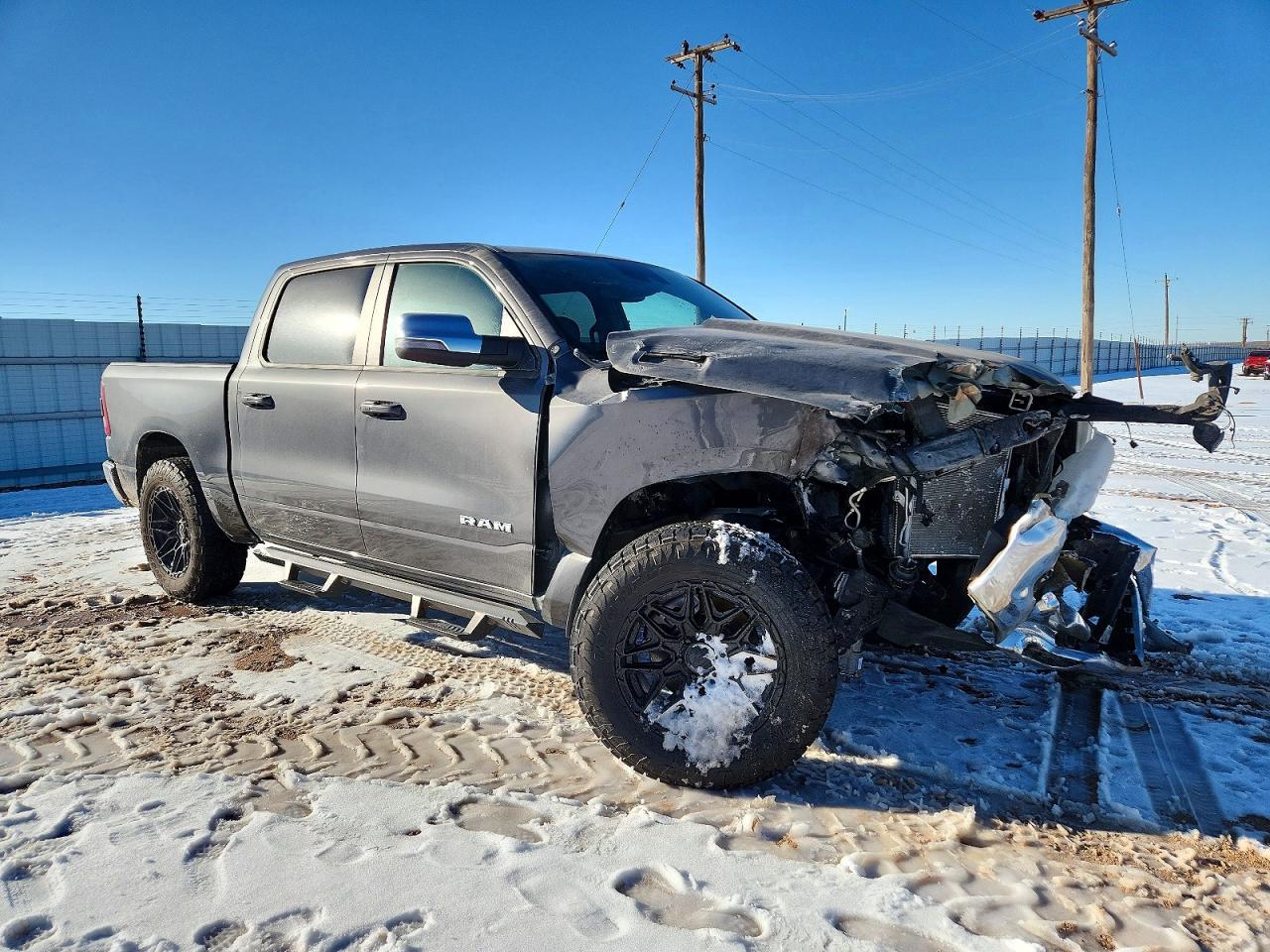 2024 RAM 1500