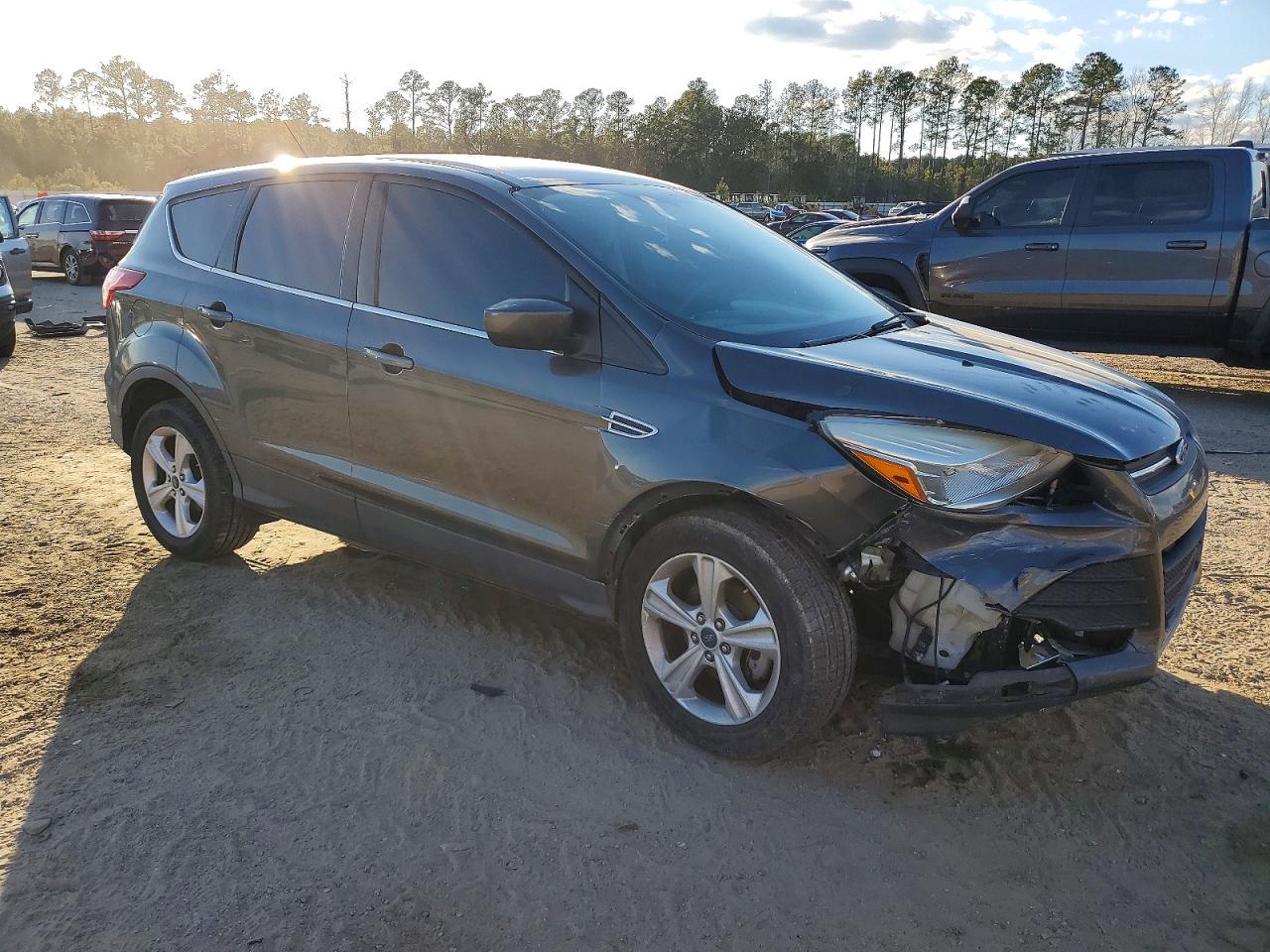 2015 FORD ESCAPE