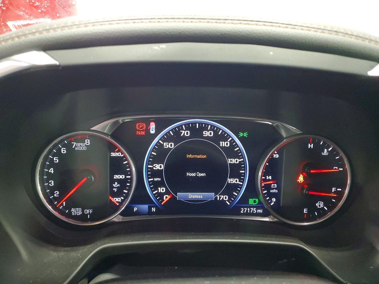 2019 CHEVROLET BLAZER