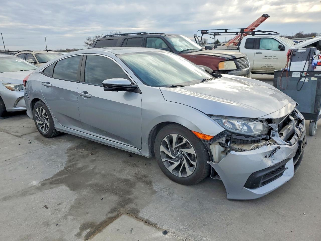 2017 HONDA CIVIC