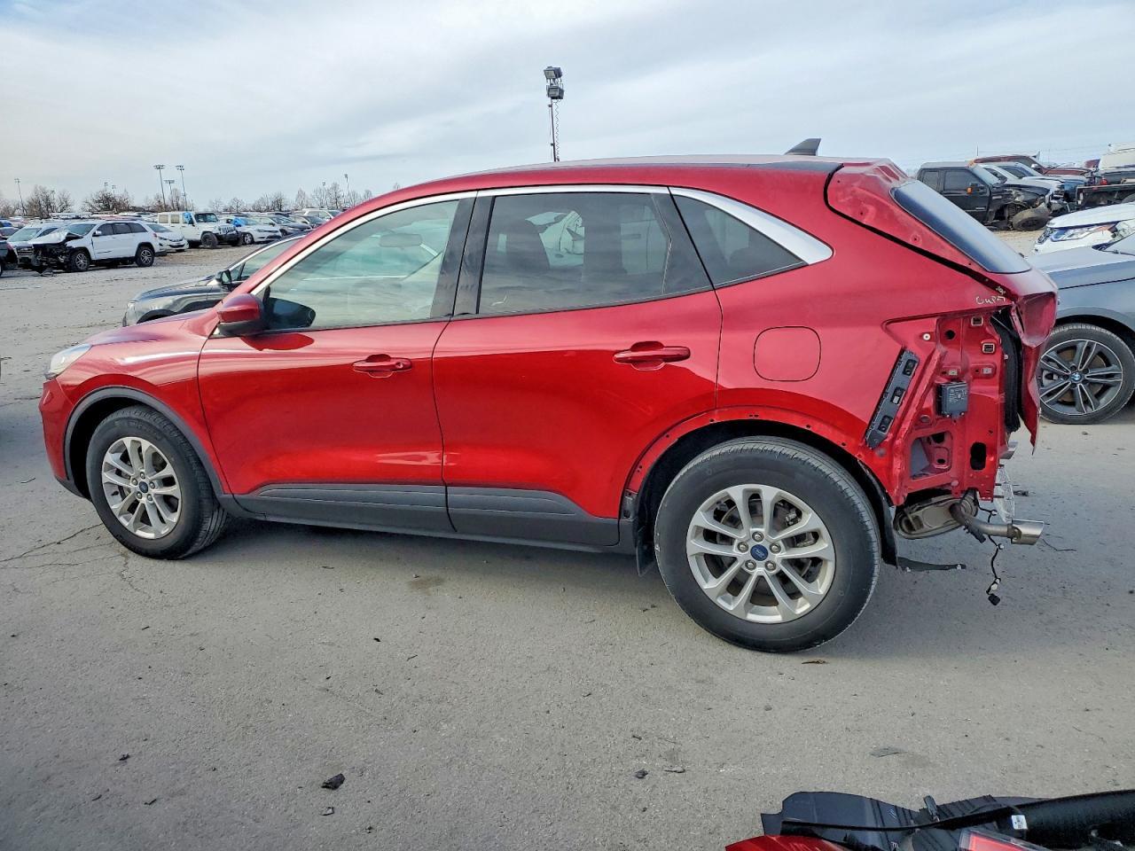 2020 FORD ESCAPE