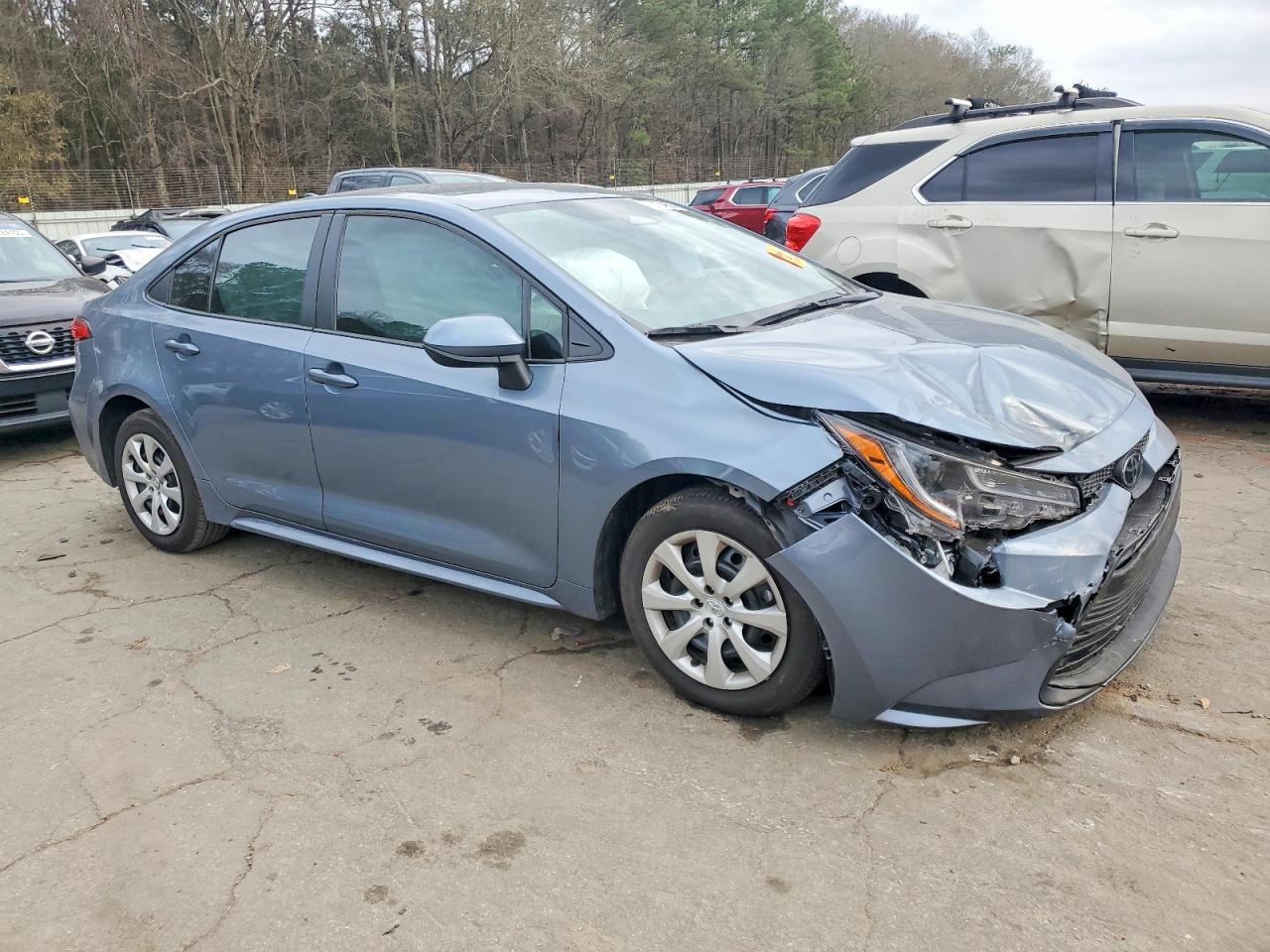 2024 TOYOTA COROLLA