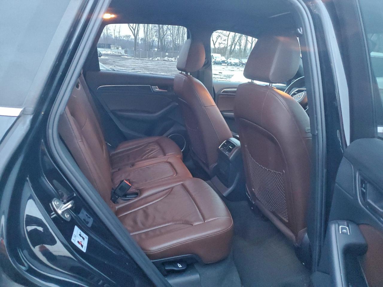 2014 AUDI Q5