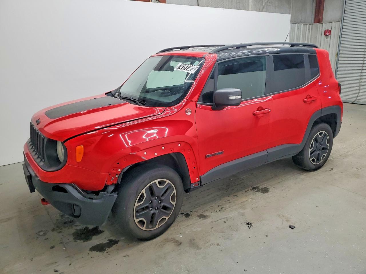 2017 JEEP Renegade