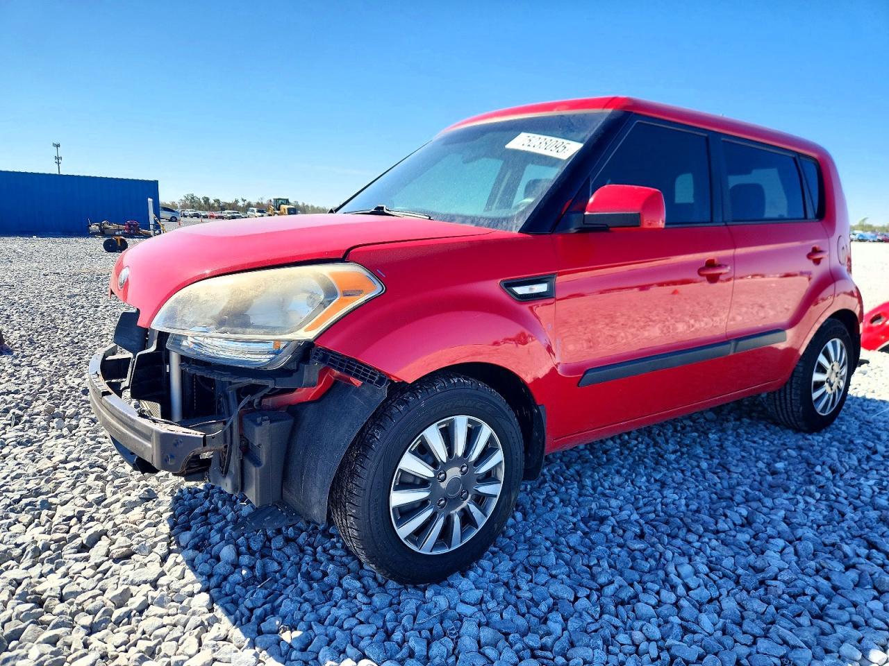 2013 KIA SOUL