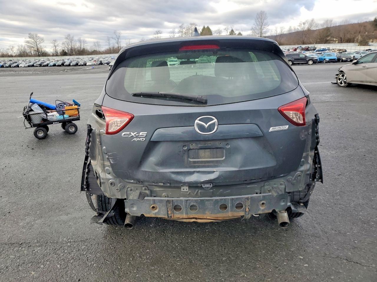 2013 MAZDA CX-5