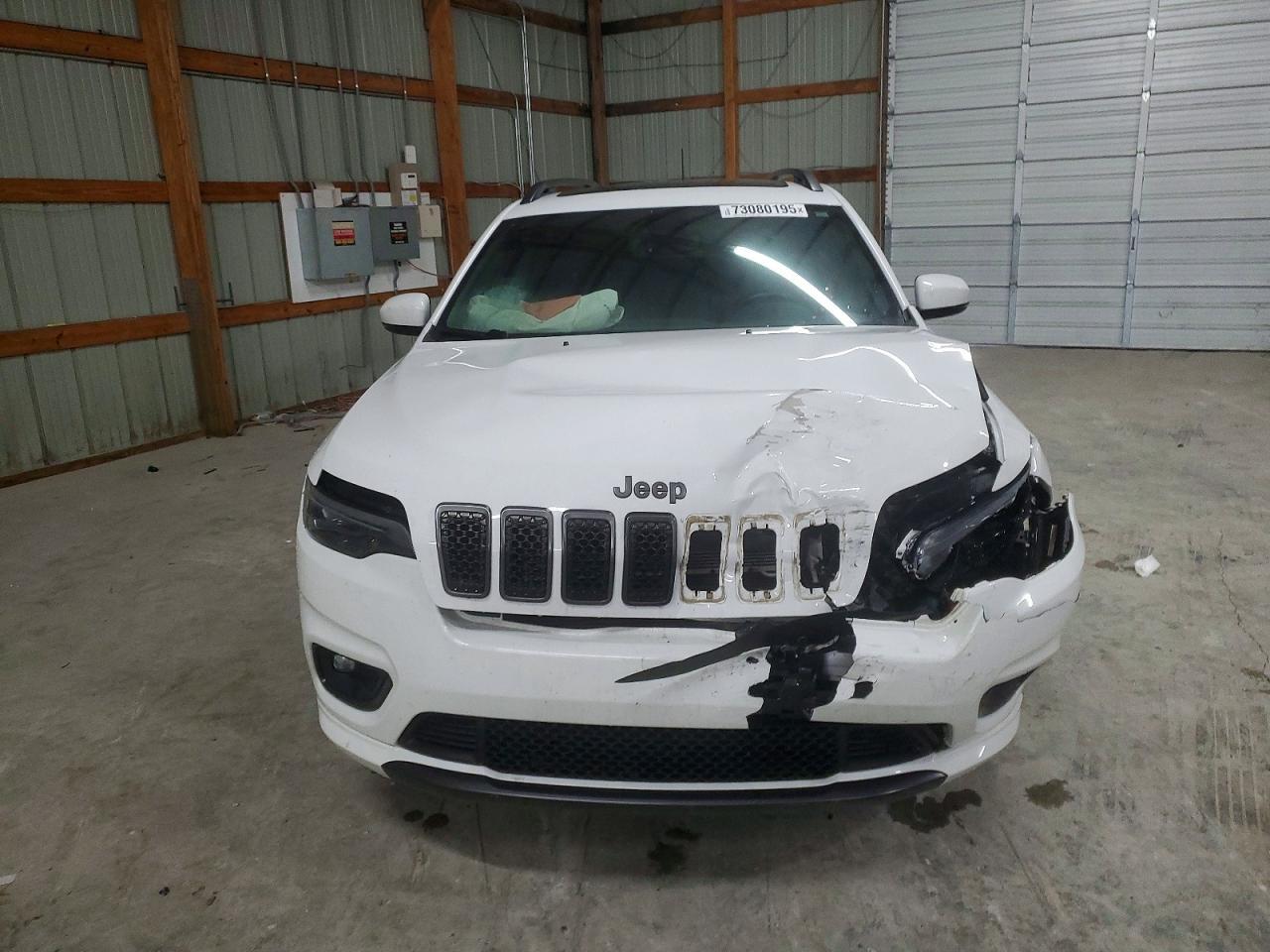 2020 JEEP CHEROKEE