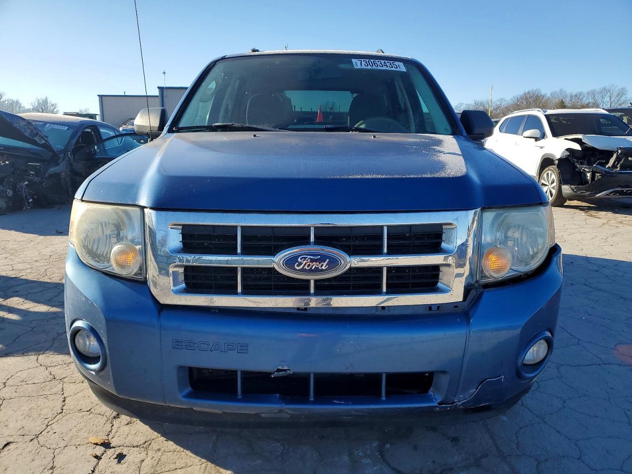 2010 FORD ESCAPE