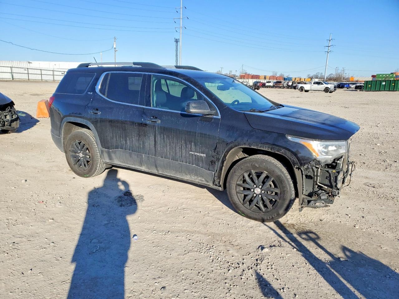 2018 GMC ACADIA