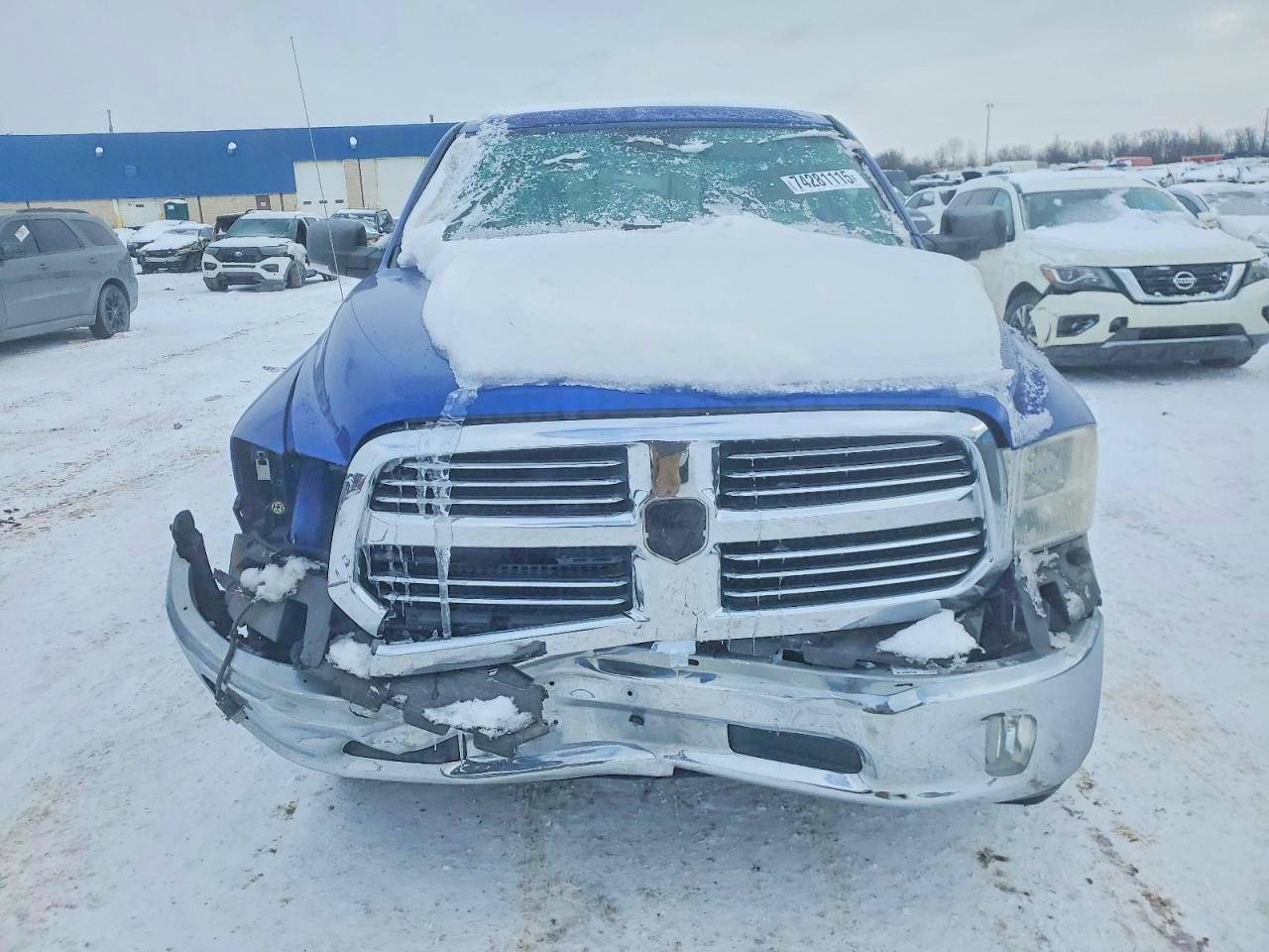 2014 RAM 1500