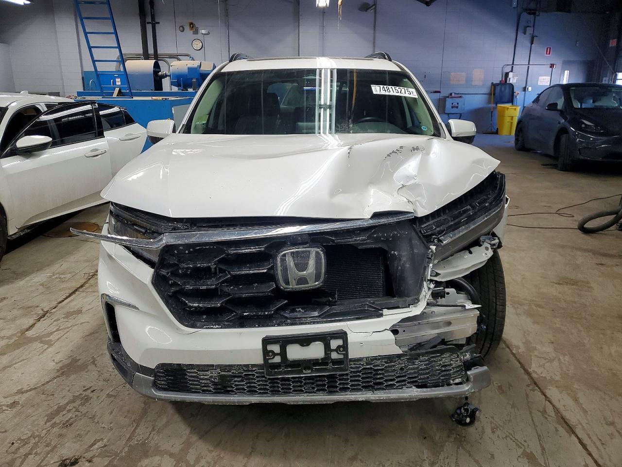 2024 HONDA PILOT