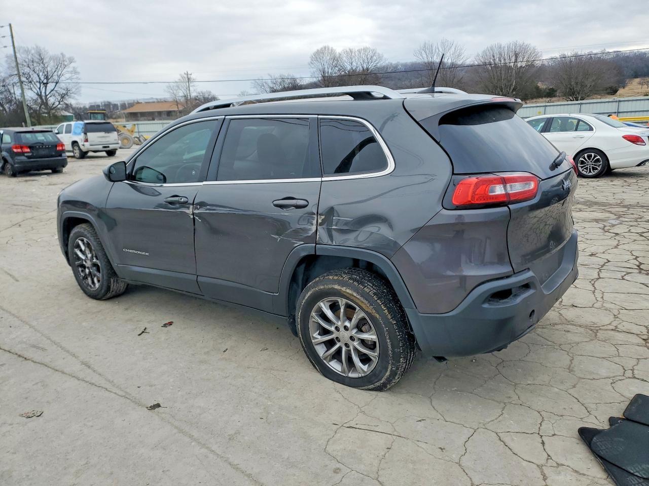 2017 JEEP CHEROKEE