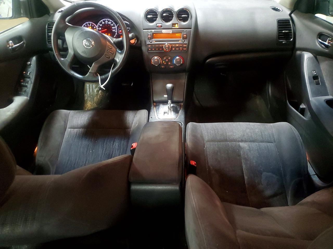 2012 NISSAN ALTIMA