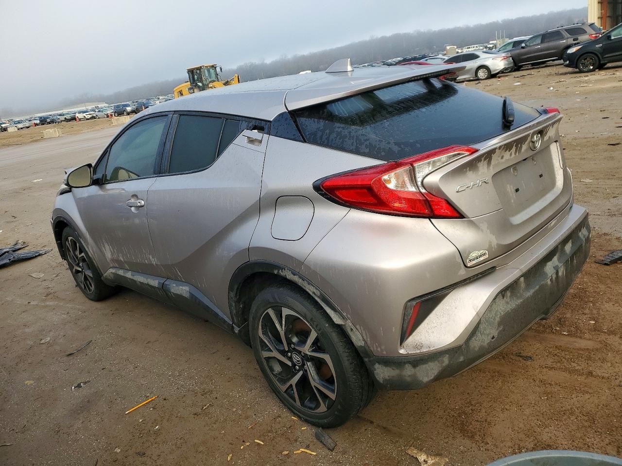 2019 TOYOTA C-HR