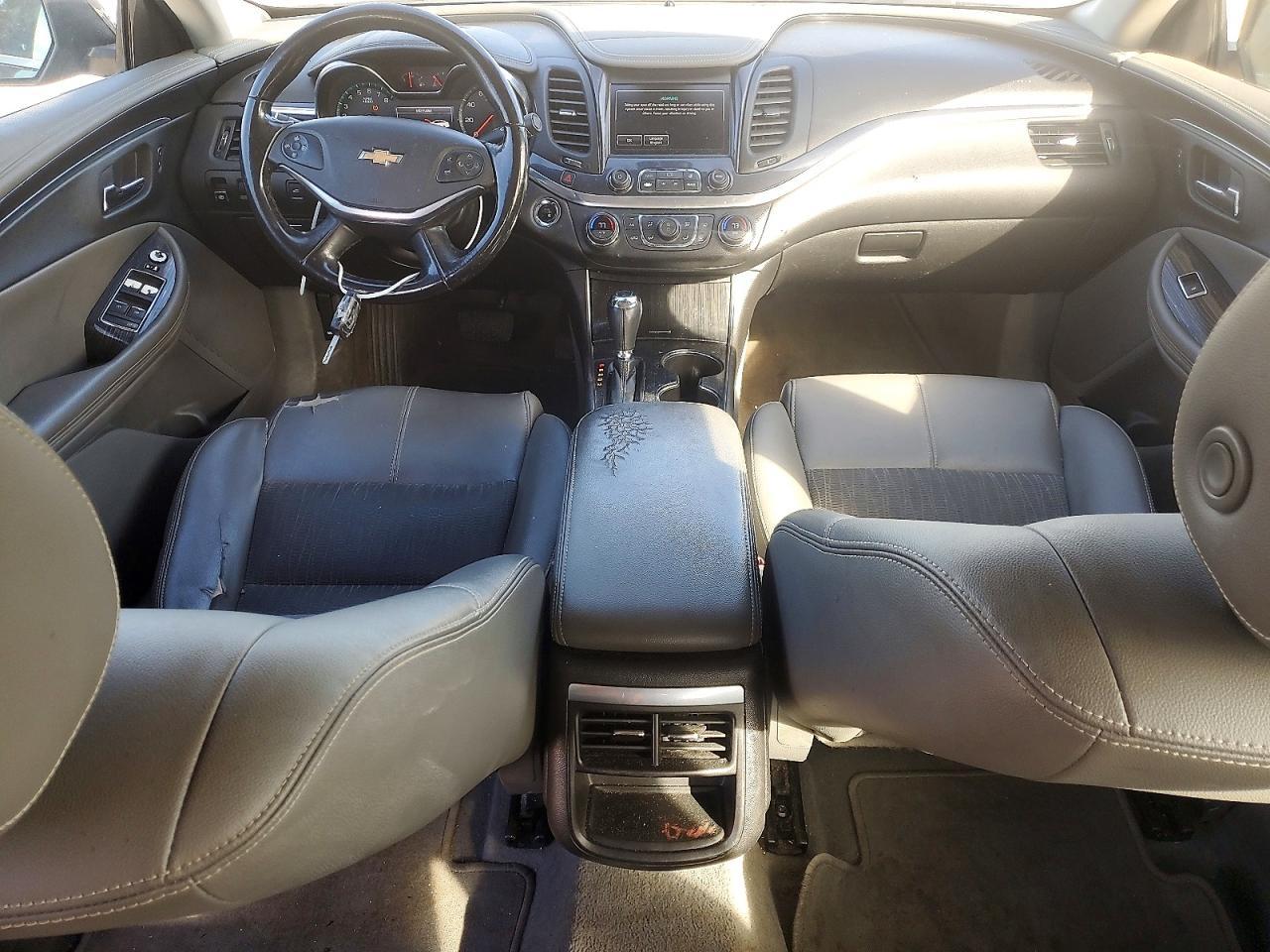 2018 CHEVROLET IMPALA