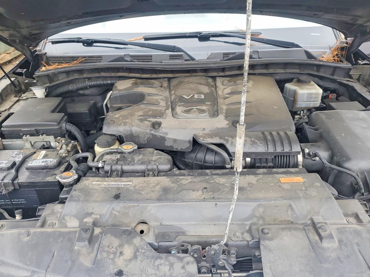2014 INFINITI QX80