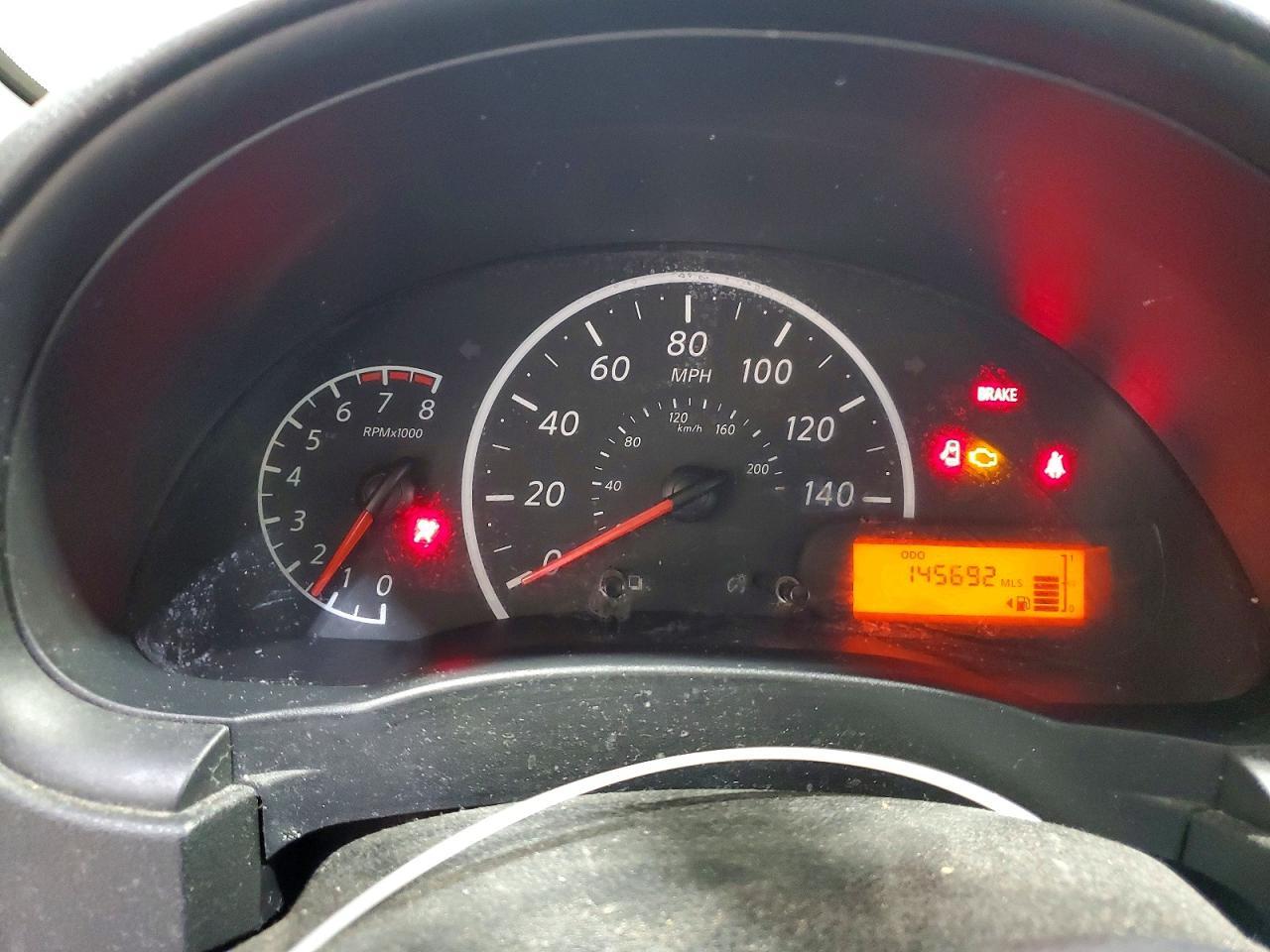 2016 NISSAN VERSA