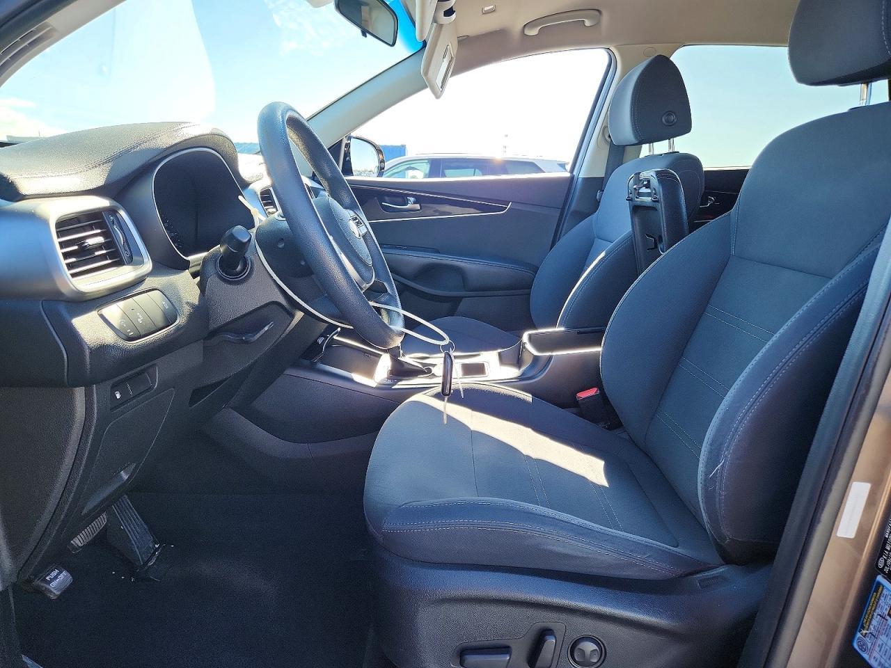 2019 KIA SORENTO