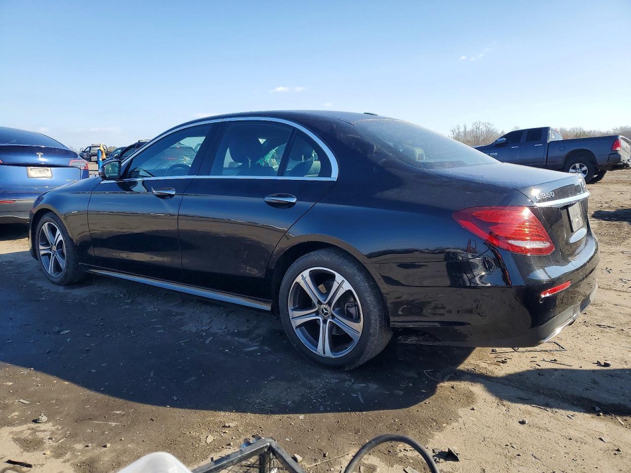 2020 MERCEDES-BENZ E-Class