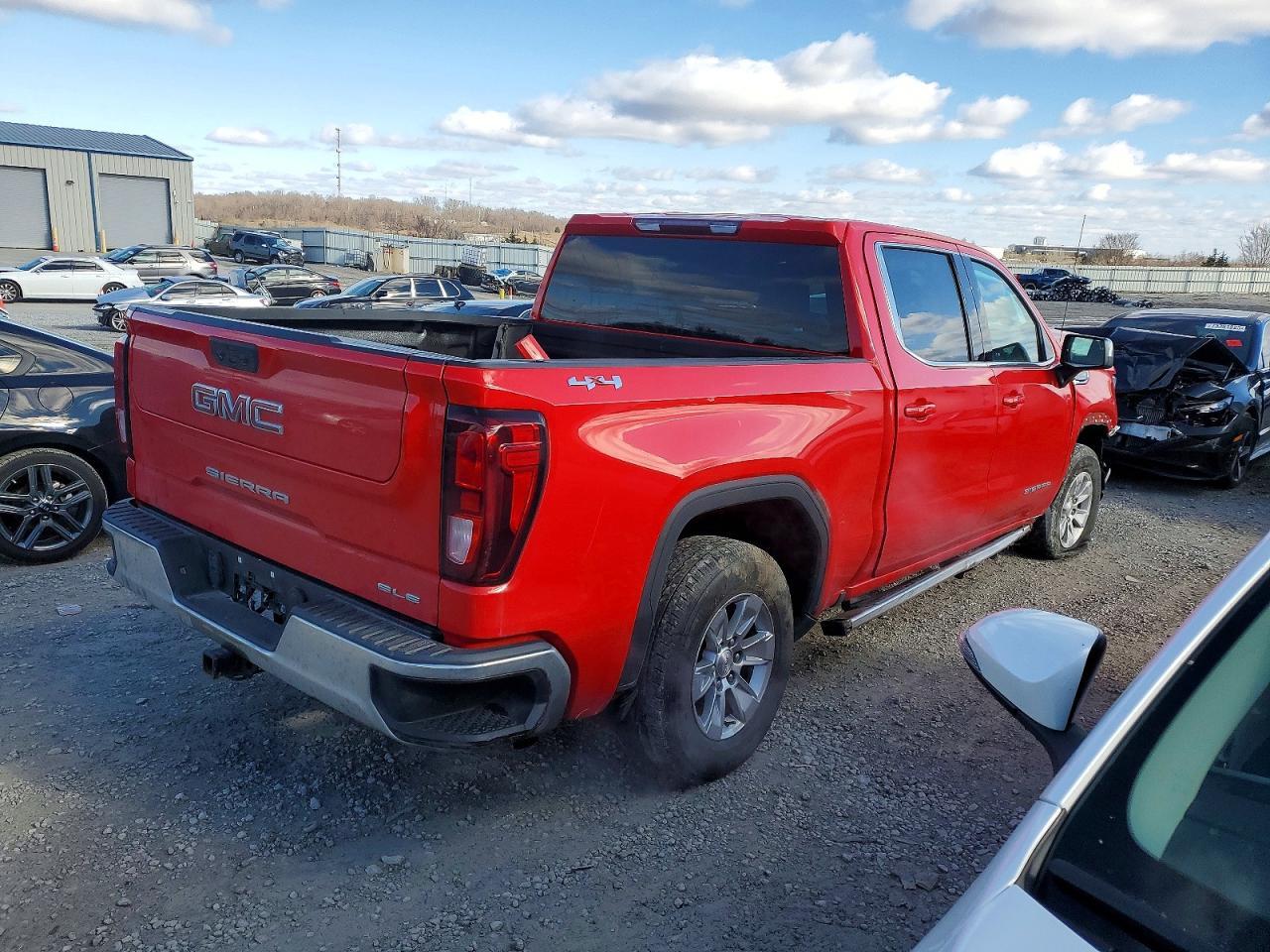 2022 GMC Sierra