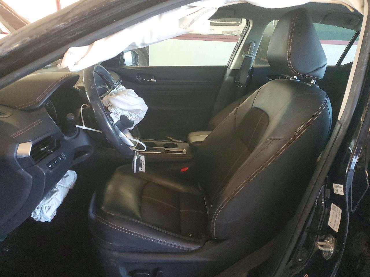 2022 NISSAN ALTIMA