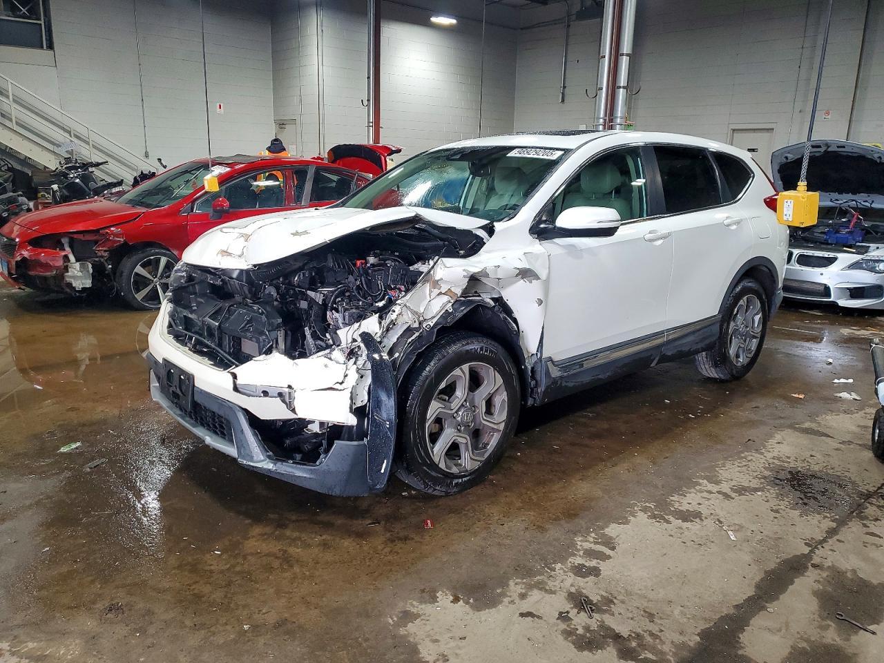 2018 HONDA CR-V