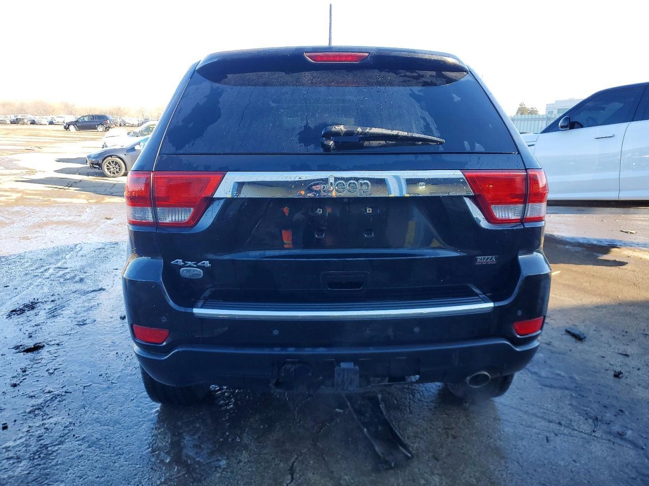 2012 JEEP Grand Cherokee