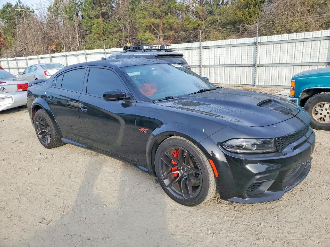 2022 DODGE CHARGER