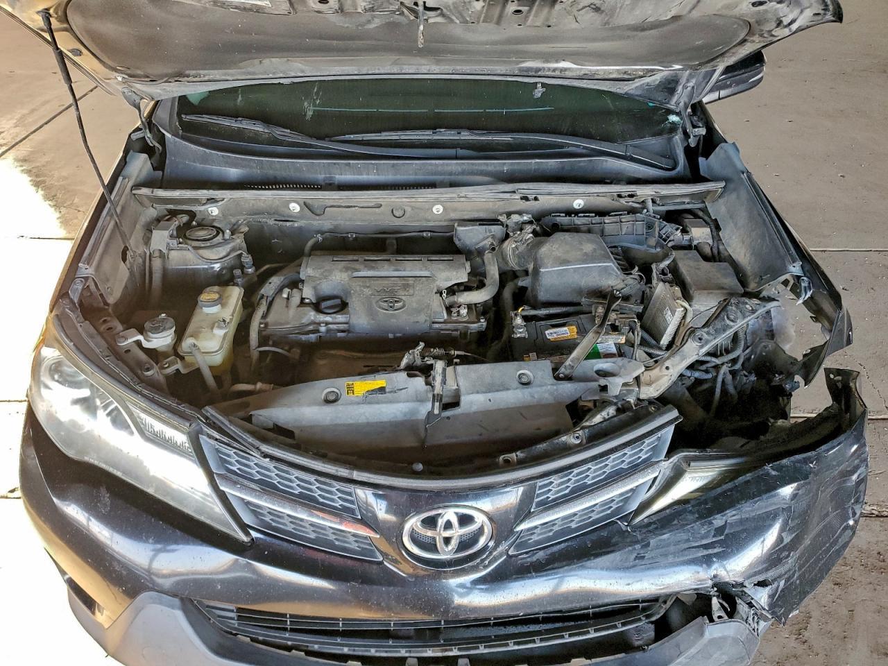2015 TOYOTA RAV4