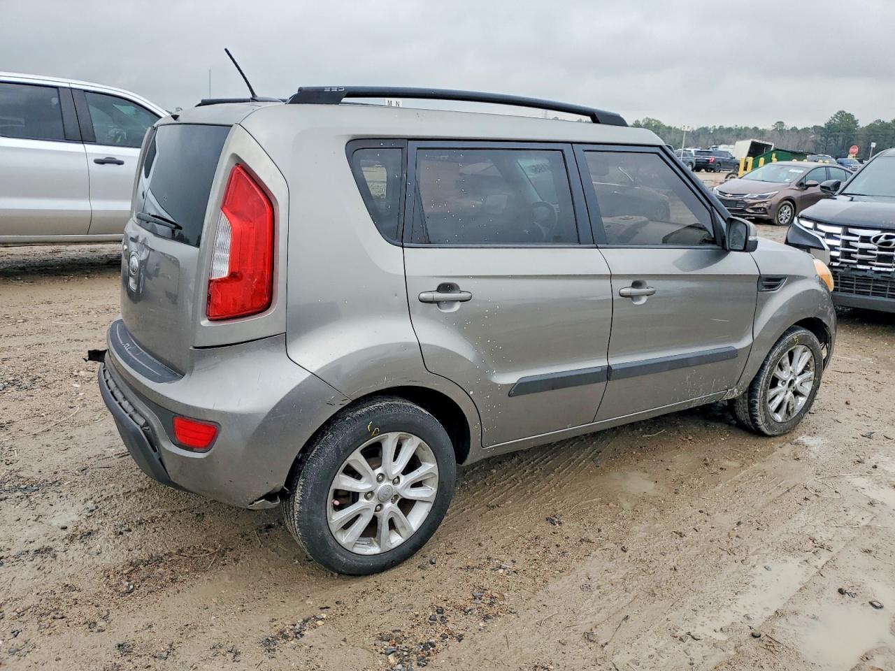 2012 KIA SOUL