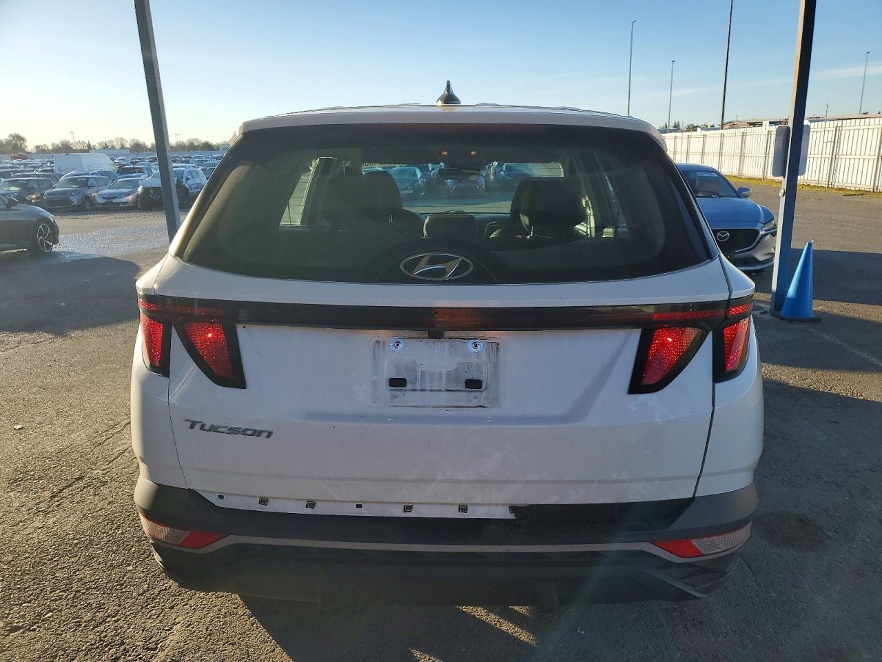 2023 HYUNDAI TUCSON