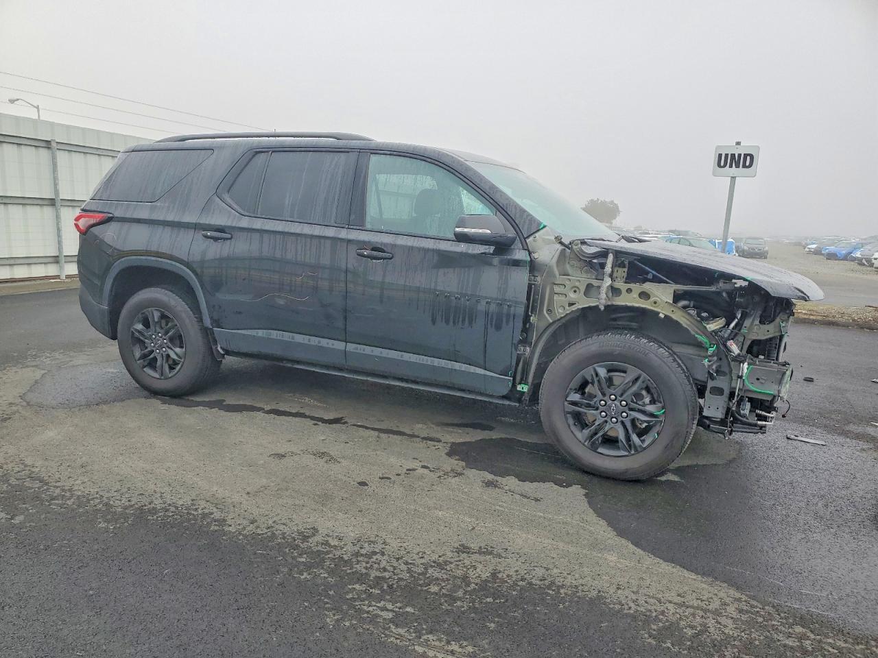 2023 CHEVROLET TRAVERSE