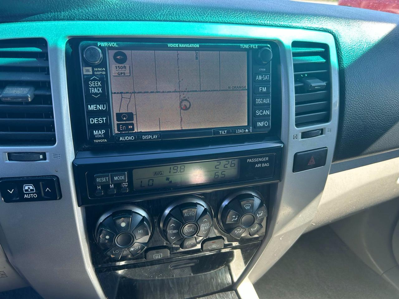 2008 TOYOTA 4Runner