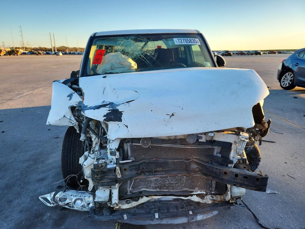 2008 TOYOTA SCION